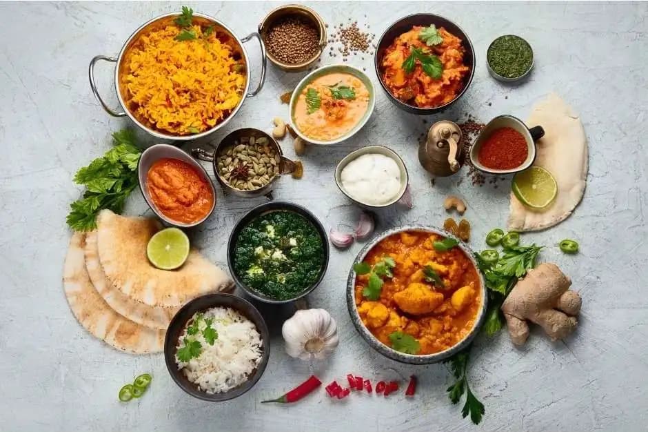 South Indian Cuisine
